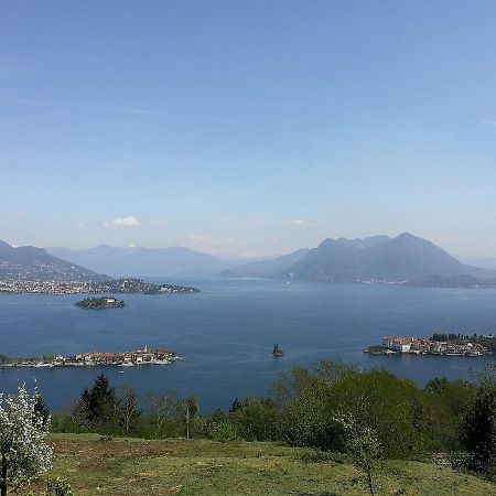 Agriturismo La Biandrina Carpignano Sesia Bagian luar foto