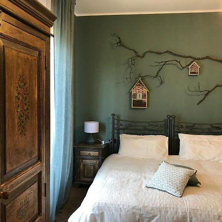 Agriturismo La Biandrina Carpignano Sesia Bagian luar foto